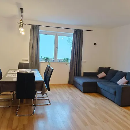 Appartement Mount Gilfert View *