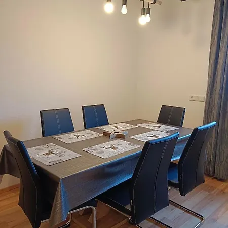 Appartement Mount Gilfert View *