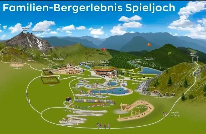 Mount Gilfert View *