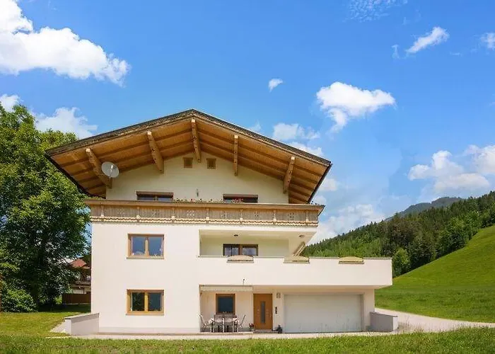 Mount Gilfert View Lejlighed Hart im Zillertal