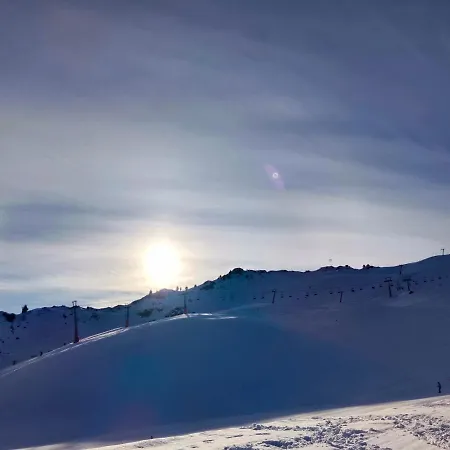 Mount Gilfert View 하르트 임 칠레르탈