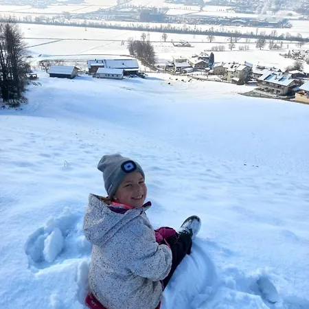 Mount Gilfert View * 하르트 임 칠레르탈